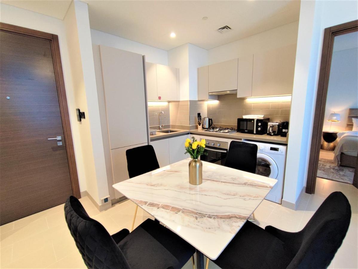 Appartamento New 2 Bedroom In Meydan - Burj Khalifa View