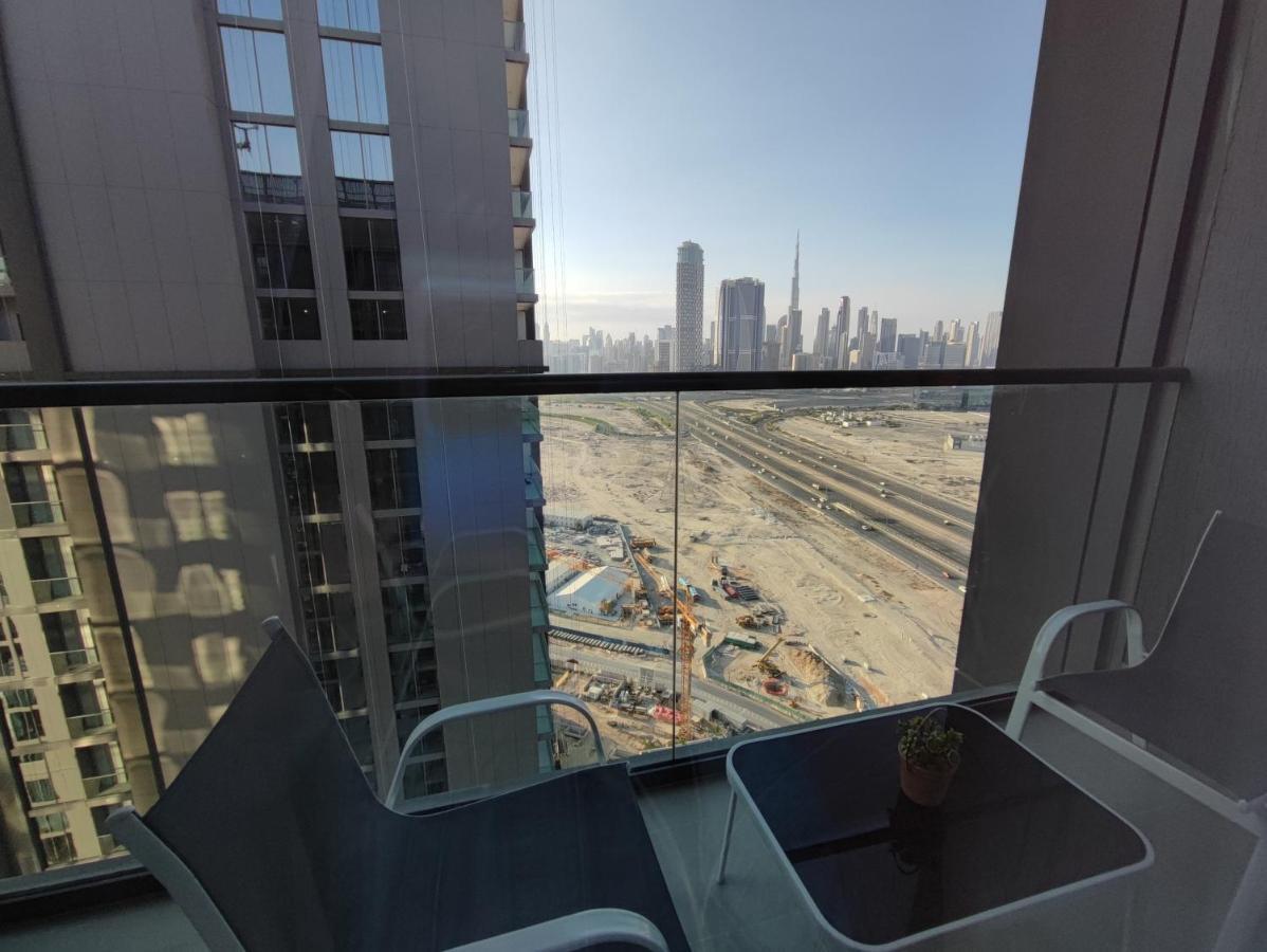 New 2 Bedroom In Meydan - Burj Khalifa View Appartamento Dubai