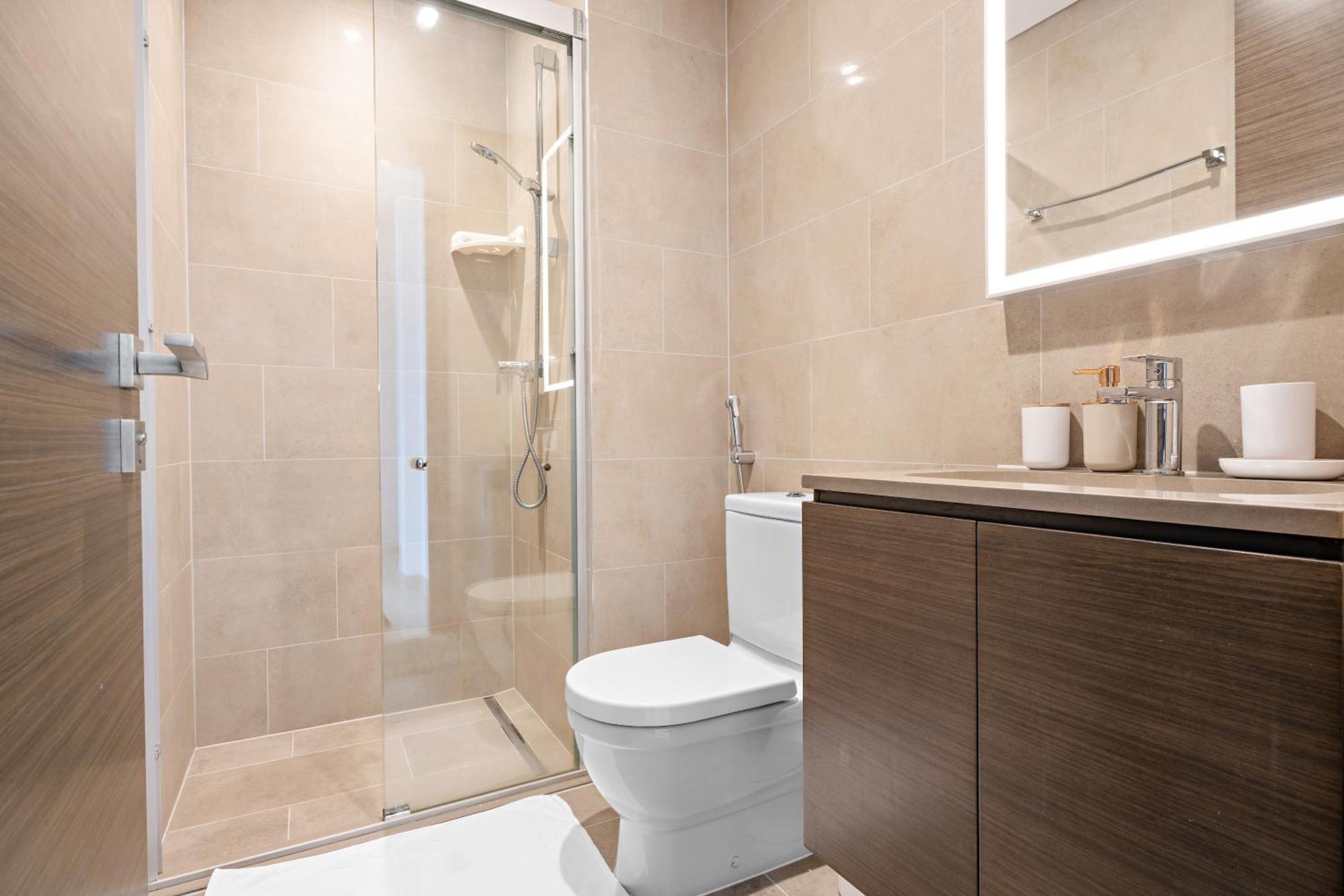 New 2 Bedroom In Meydan - Burj Khalifa View Appartamento Dubai