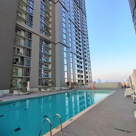 New 2 Bedroom In Meydan - Burj Khalifa View Dubai Esterno foto
