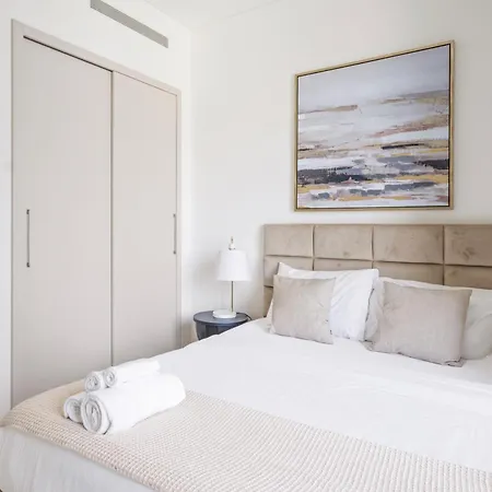 New 2 Bedroom In Meydan - Burj Khalifa View Dubai Esterno foto