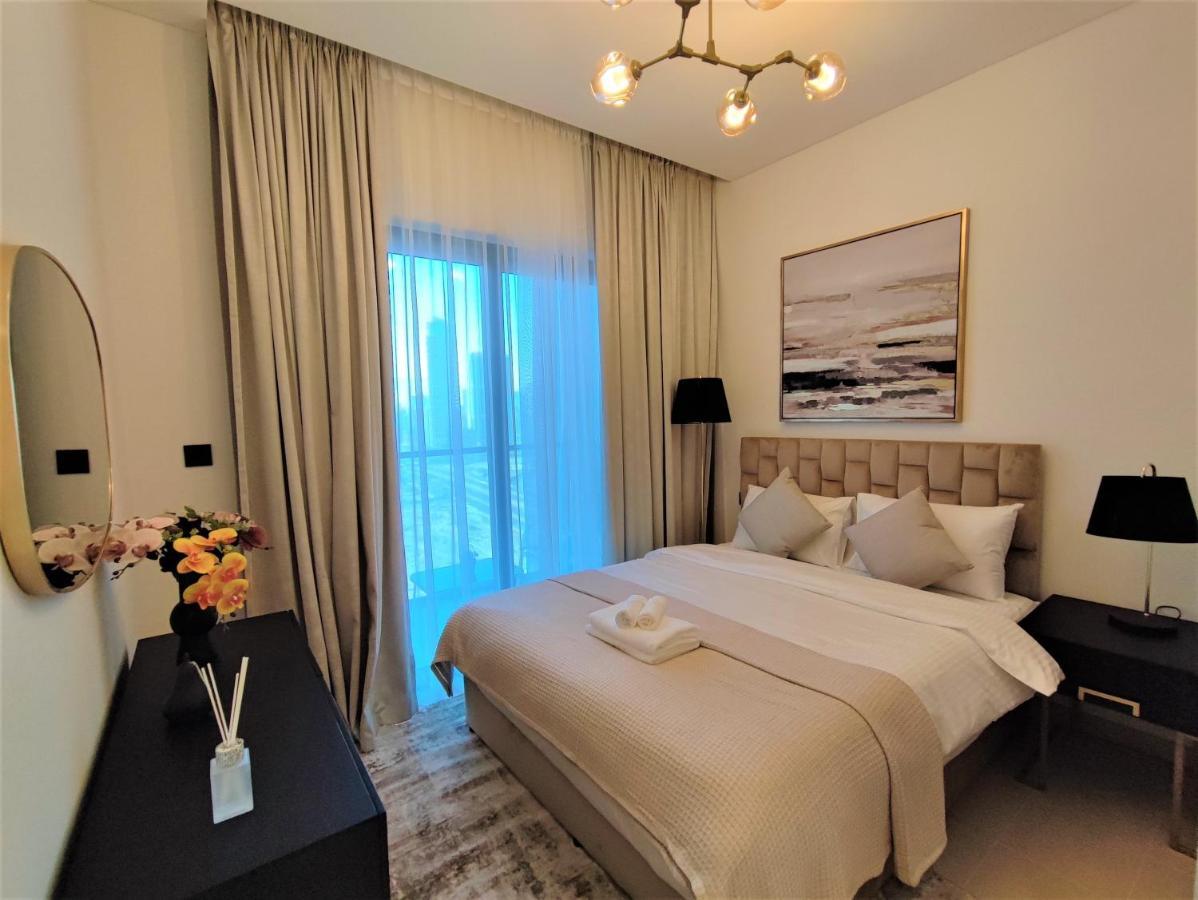New 2 Bedroom In Meydan - Burj Khalifa View *