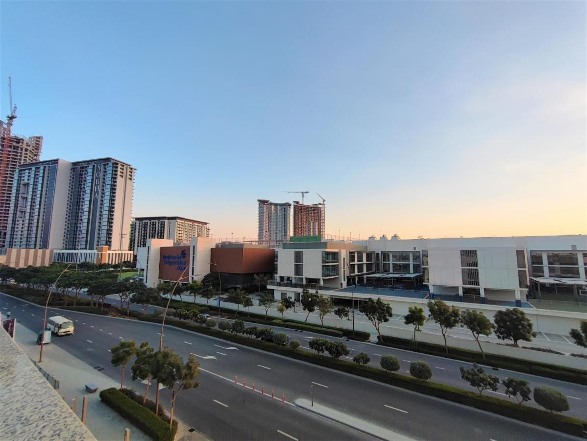 Apartment New 2 Bedroom In Meydan - Burj Khalifa View *