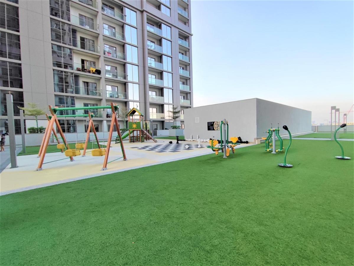 New 2 Bedroom In Meydan - Burj Khalifa View Dubai